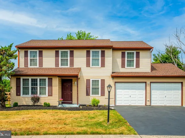 417 Sawyer Dr, Harleysville, PA 19438
