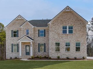 McKinley II Plan, Trinity Park, McDonough, GA 30253