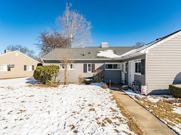 76 Horseshoe Dr Unit 76, Chicopee, MA 01022
