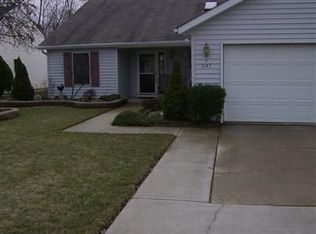 247 Forest Park Dr, Lagrange, OH 44050