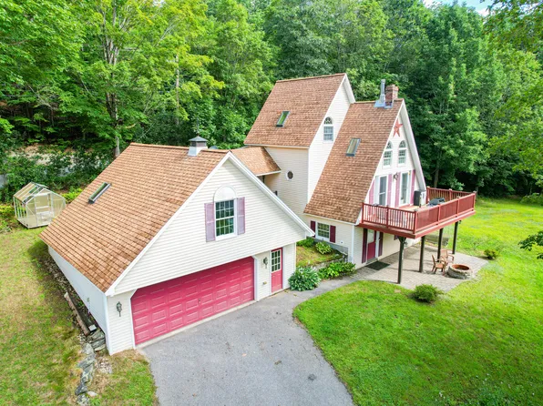 1950 Augusta Road, Bowdoin, ME 04287