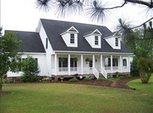 659 Brinkley Rd, Carthage, NC 28327