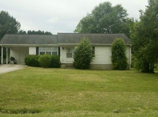 337 Foote McClellan Rd, Colbert, GA 30628