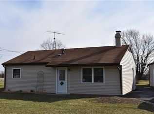 4113 Grange Hall Rd, Springfield, OH 45504