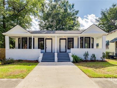 1315 & 1317 E Anderson Street, Savannah, GA, 31404