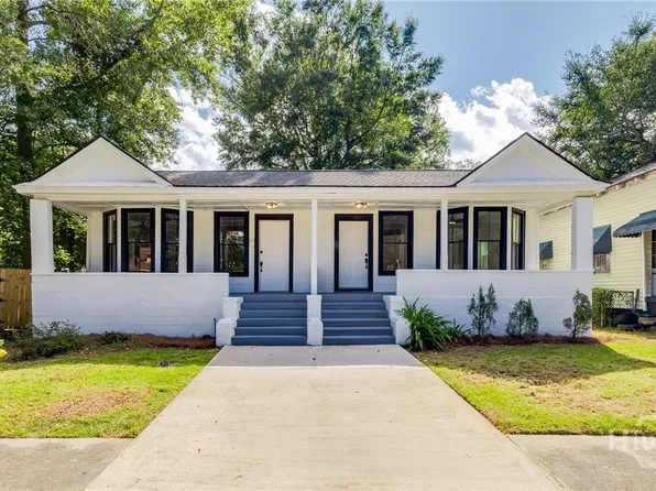 1315 & 1317 E Anderson Street, Savannah, GA 31404