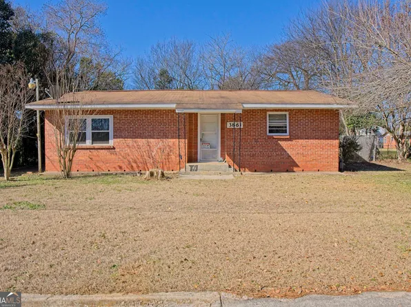3861 Desoto Dr, Macon, GA 31206