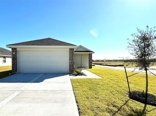 20033 Fibonacci St, New Caney, TX 77357