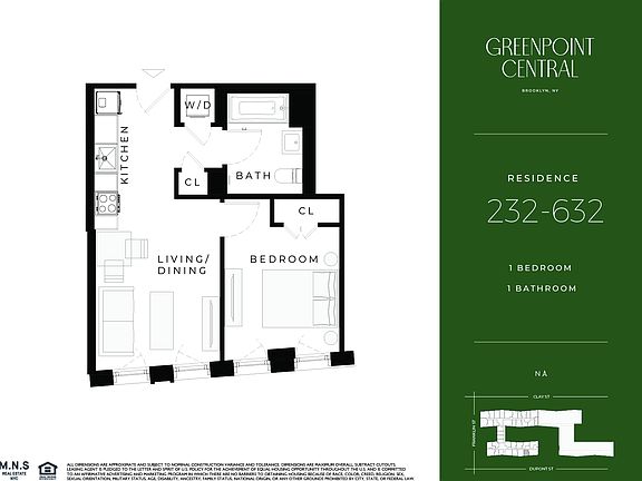 2nd image of 65 Dupont St #232