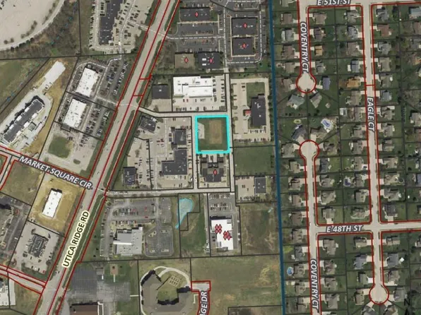 5031 Utica Ridge Rd, Davenport, IA 52807