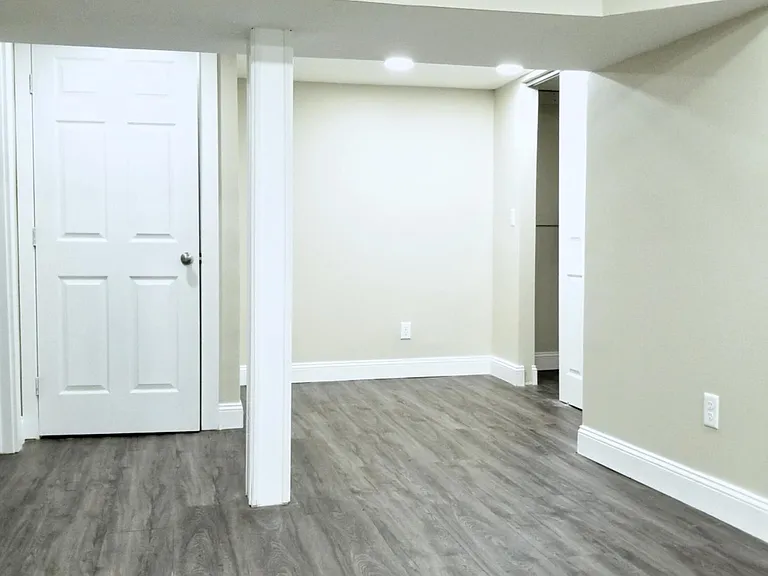 Finished Basement