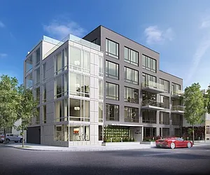 The Driggs Haus at 247 Driggs Avenue in Greenpoint