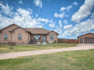 16221 Prairie Vista Ln, Peyton, CO 80831