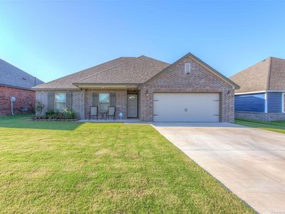 28070 E 149th Pl S, Coweta, OK, 74429