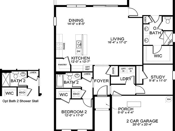 Floor Plan.
