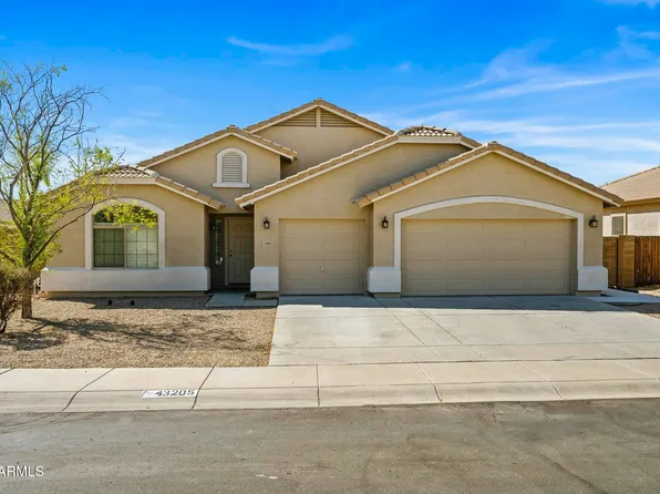 43205 W ASKEW Drive, Maricopa, AZ 85138