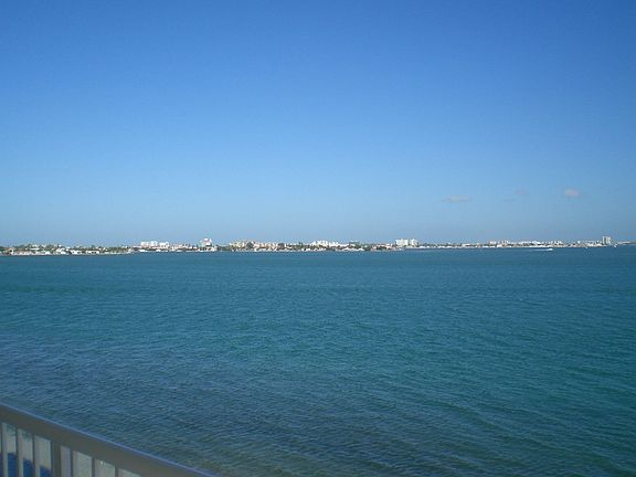 Main View from Living Room and Balcony