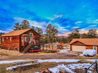 358 Beaver Trl, Bailey, CO 80421