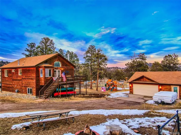 358 Beaver Trail, Bailey, CO 80421