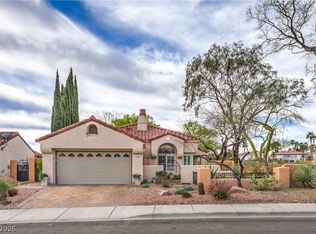 8197 Sedona Sunrise Dr, Las Vegas, NV 89128