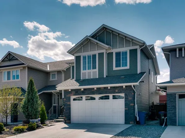 203 E Bayview Cir SW, Airdrie, AB T4B 5A7