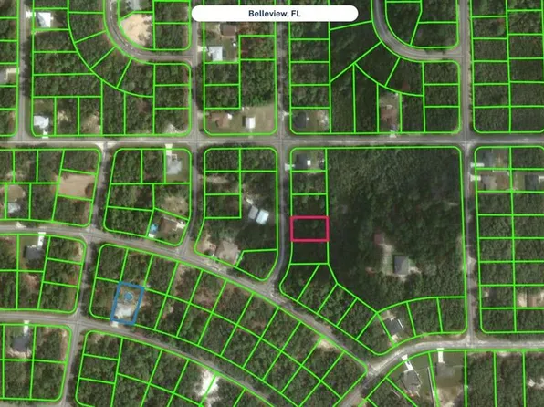 Fisher Trace Trl Lot 10, Ocklawaha, FL 32179