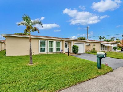 4911 NW 14th Ter, Pompano Beach, FL, 33064