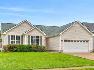 3704 Kendra Ct S, Clarksville, TN 37040