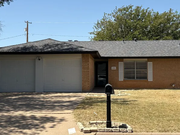 4301 Lubbock Ave, Snyder, TX 79549
