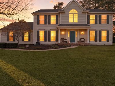 51635 Fox Pointe Ln, Granger, IN, 46530