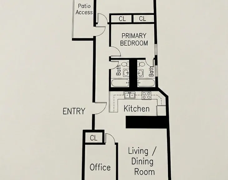 2910 N Halsted St #G — Photo 18