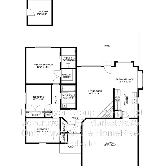 2612 Woodlark Dr — Photo 20