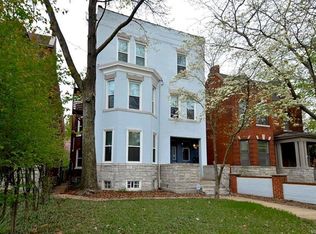 4938-4940 McPherson Ave #1, Saint Louis, MO