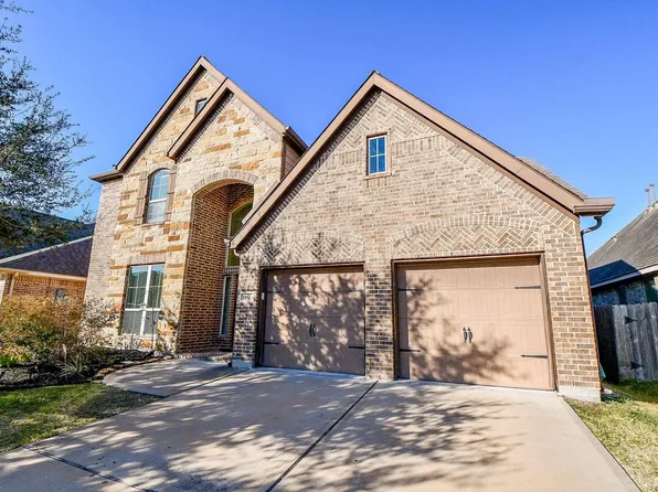 13513 Canyon Gale Ln, Pearland, TX 77584