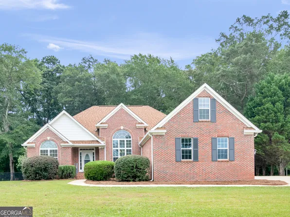 80 Henry Jackson Rd, Griffin, GA 30223