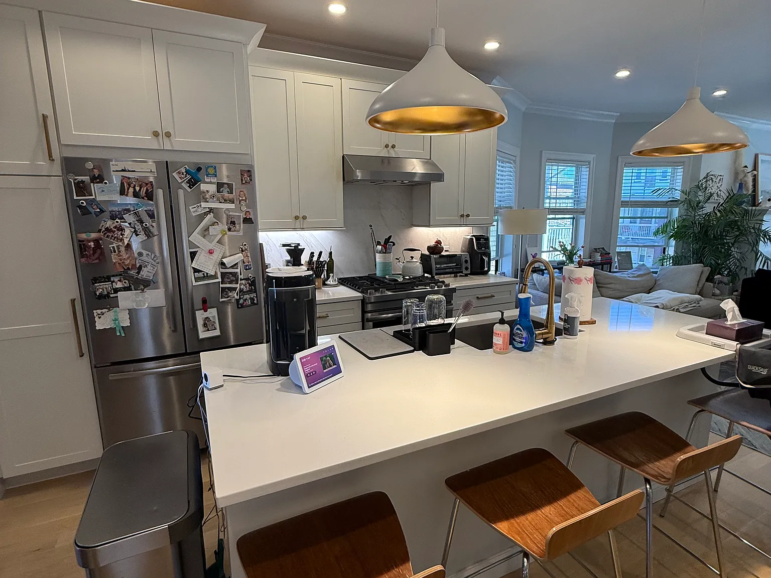 2 bed, 1215 sqft, $3,600 — Photo 2