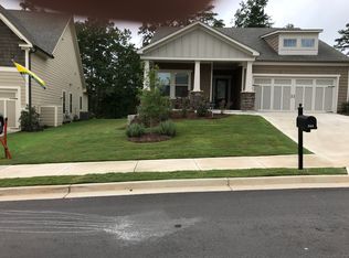 344 Woodridge Pass, Canton, GA 30114