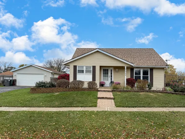 7322 W Woodlawn Dr, Frankfort, IL 60423