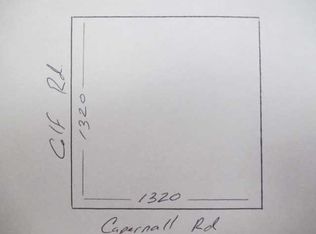 13540 Capernall Rd, Carleton, MI 48117