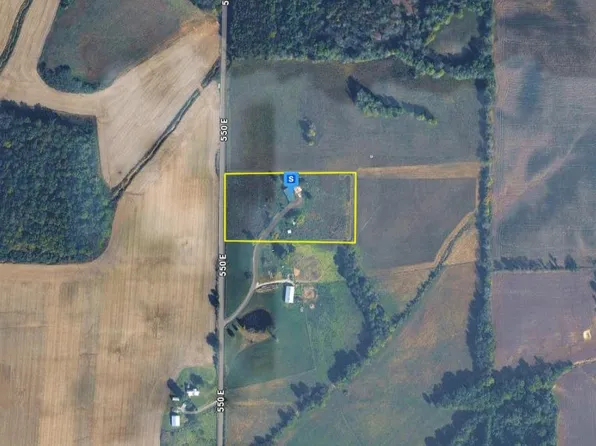 7225 N County Road 550 E, Grandview, IN 47615