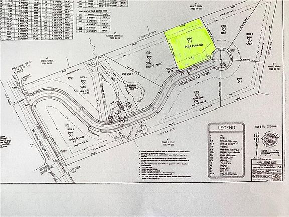 5th image of 4840 Boulder Stone Way Lot 3