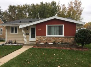 519 E Maple St, Appleton, WI 54915