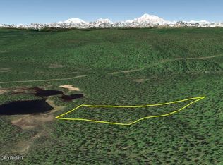 Town Road E No Rd, Talkeetna, AK 99676