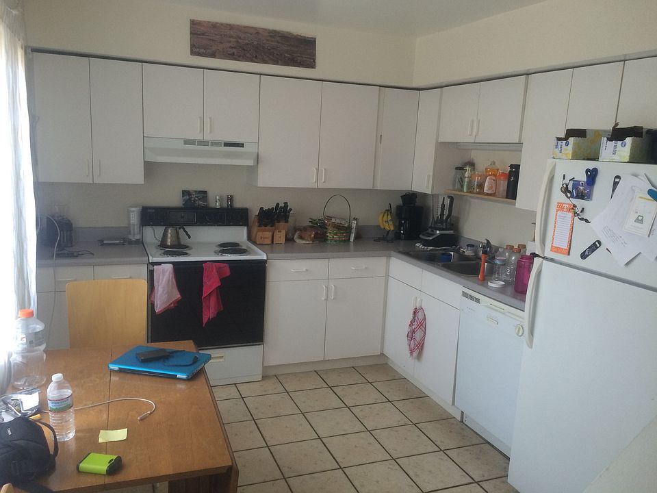 bright kitchen