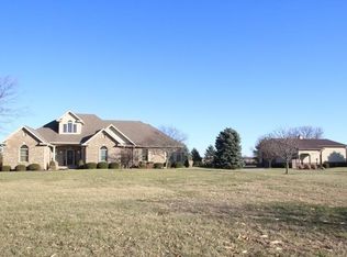 7700 N County Road 1000 W, Alexandria, IN 46001