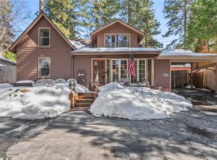 32081 Hunsaker Way, Running Springs, CA 92382