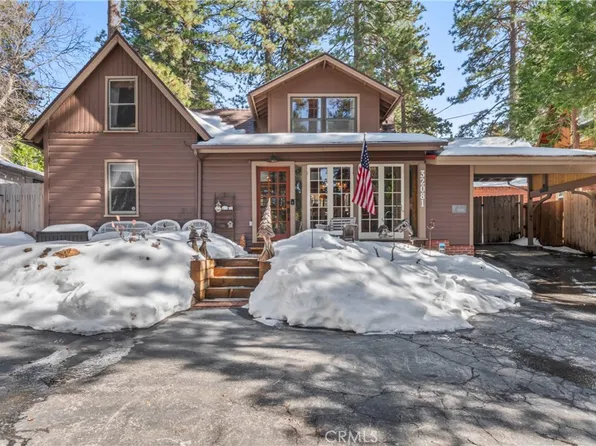 32081 Hunsaker Way, Running Springs, CA 92382