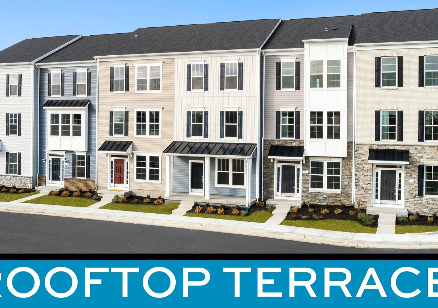 Lofts at Creekside Townhomes by DRB Homes in Winchester VA Zillow