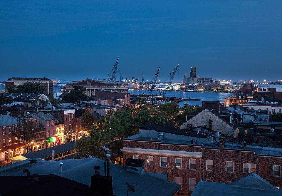 Marketplace at Fells Point Apartment Rentals Baltimore, MD Zillow