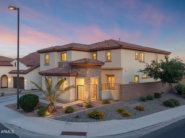 3811 E Lodgepole Drive, Gilbert, AZ 85298